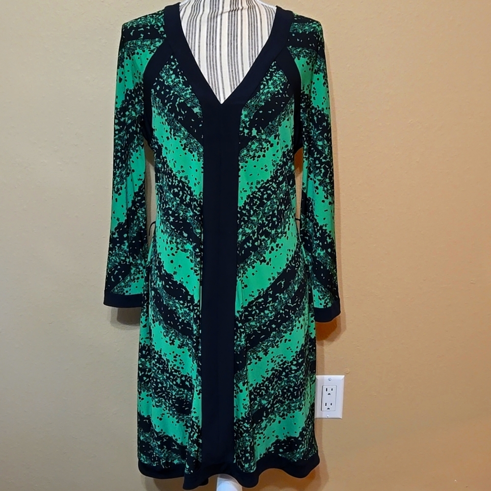 💚BCBG MAXAZRIA💚 TUNIC DRESS SIZE LP